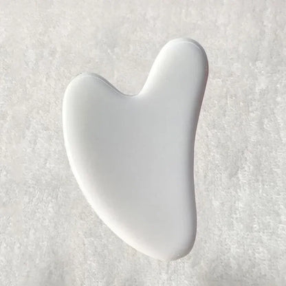 Beeswax Gua Sha Tool – Natural Body Massage for Relaxation & Circulation