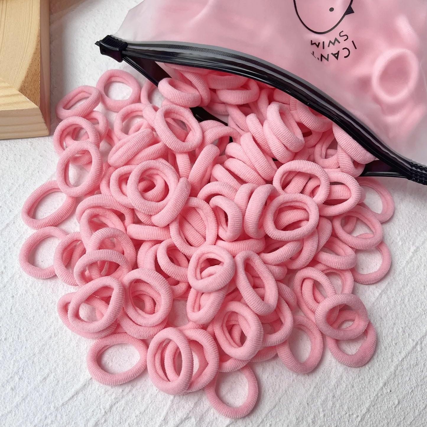 Elastic Hair Bands - 20/50pcs