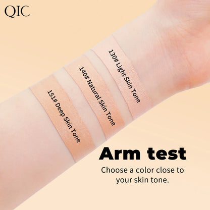 Clear and Flawless Concealer – Moisturising, Waterproof & Natural Coverage