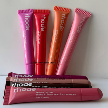 Rhode Peptide Lip Tints – Plump & Nourish Your Lips