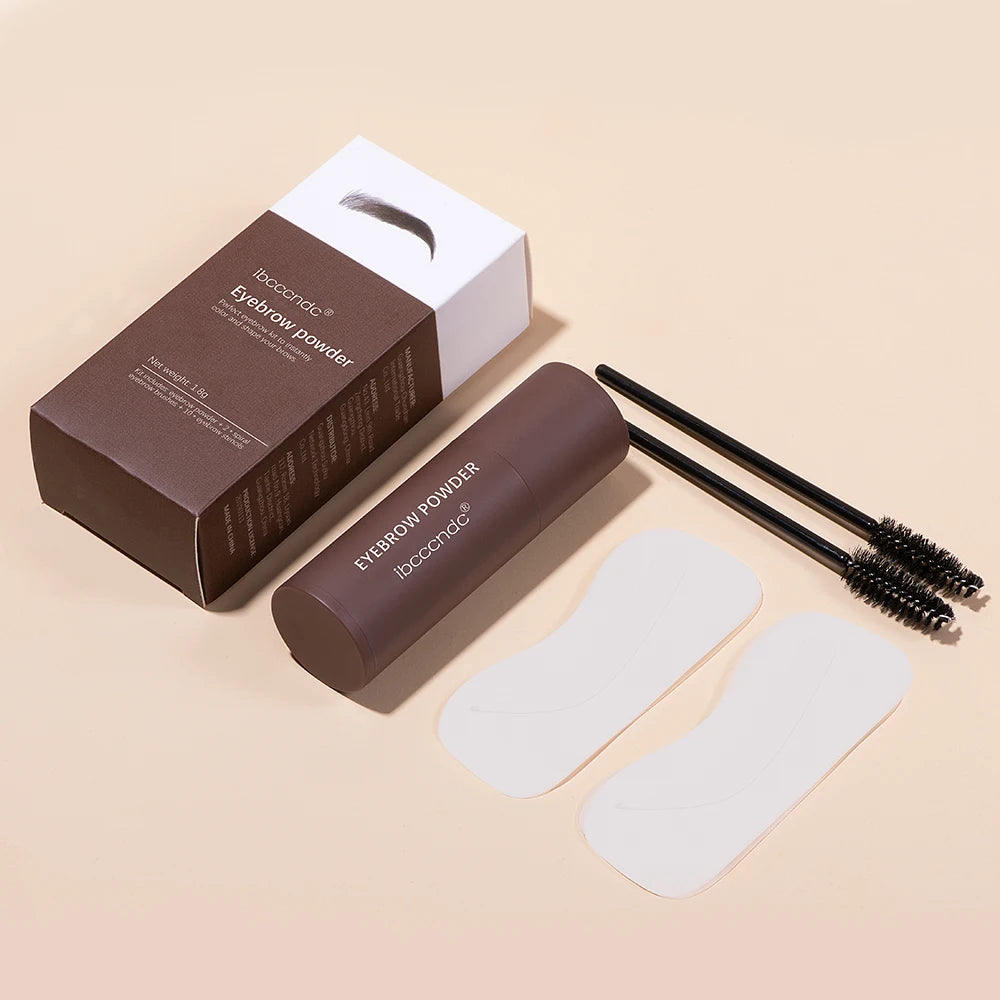 Eyebrow Stamp Kit – 3-in-1 Brow Enhancer for Easy, Long-Lasting Definition