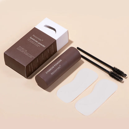 Eyebrow Stamp Kit – 3-in-1 Brow Enhancer for Easy, Long-Lasting Definition