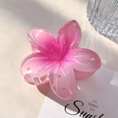 Butterfly Hair Claw Clip