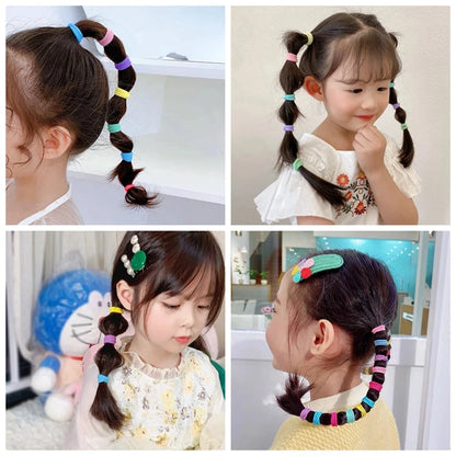 Elastic Hair Bands - 20/50pcs