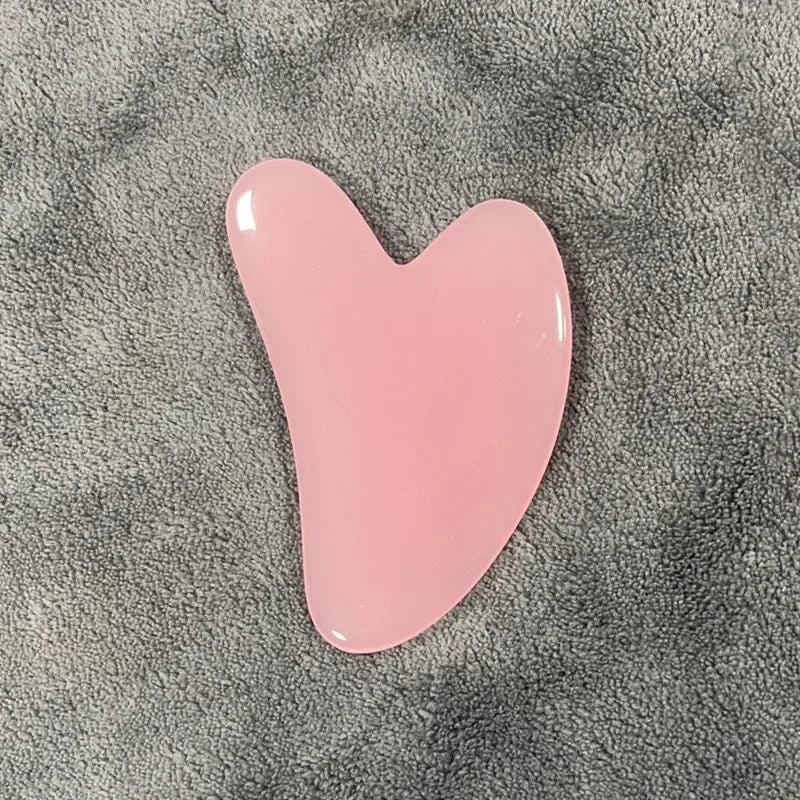 Beeswax Gua Sha Tool – Natural Body Massage for Relaxation & Circulation