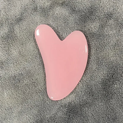 Beeswax Gua Sha Tool – Natural Body Massage for Relaxation & Circulation