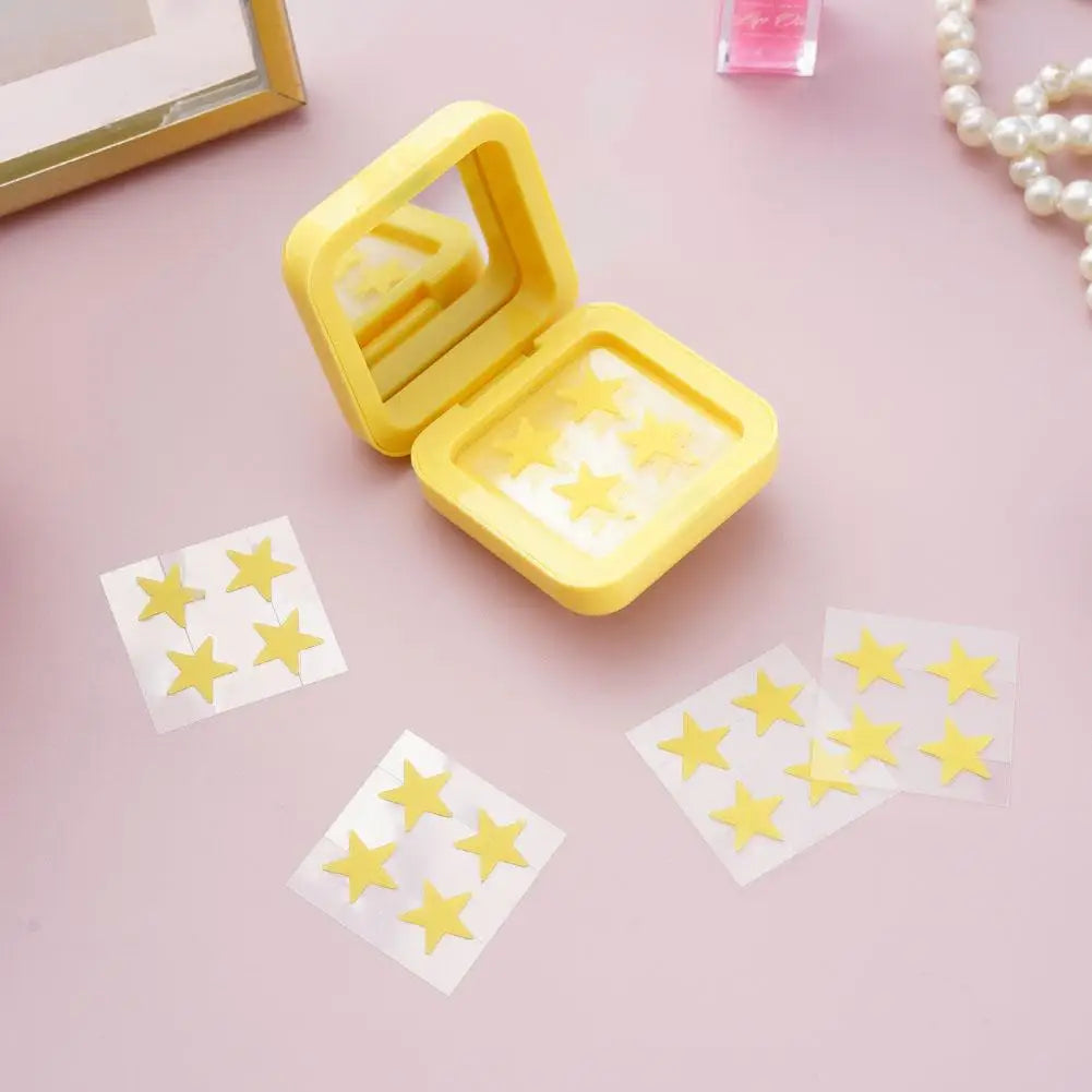 Acne Patch Kit – 32 Pcs with Gift Mirror Box | Fade & Repair Acne Fast