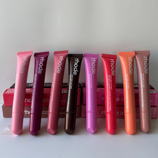 Rhode Peptide Lip Tints – Plump & Nourish Your Lips