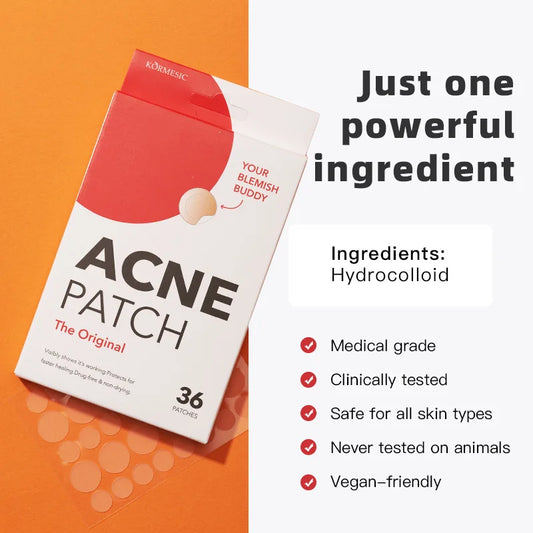 Hydrogel Invisible Acne Patch