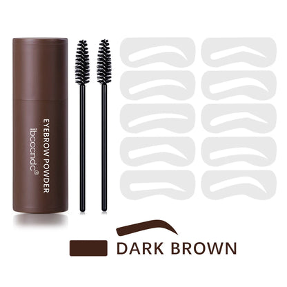 Eyebrow Stamp Kit – 3-in-1 Brow Enhancer for Easy, Long-Lasting Definition