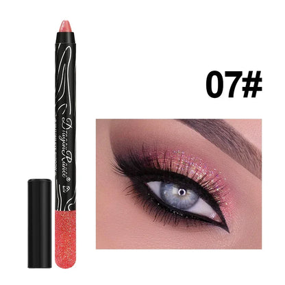 Shimmer Effect Eyeshadow Pencil