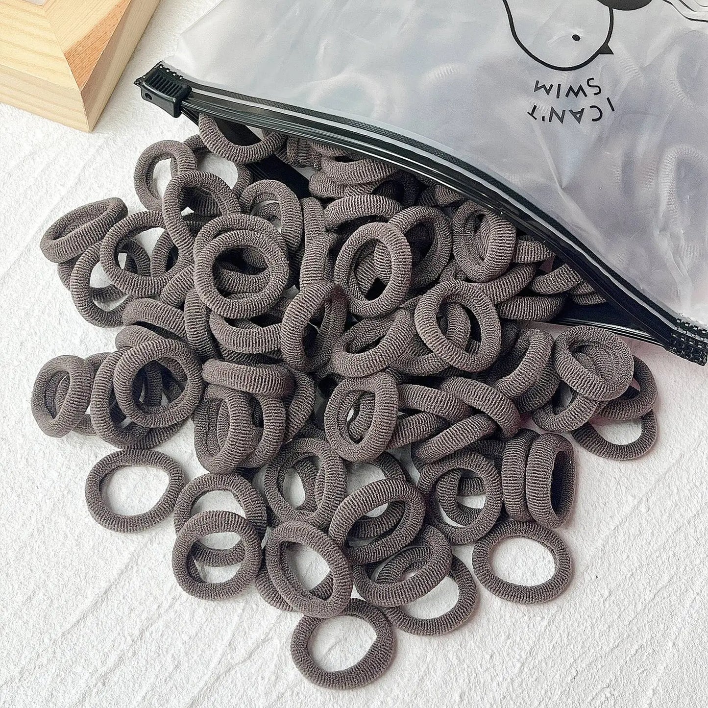 Elastic Hair Bands - 20/50pcs
