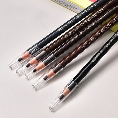 Eyebrow Pencil – Waterproof, Long-Lasting & Easy to Use