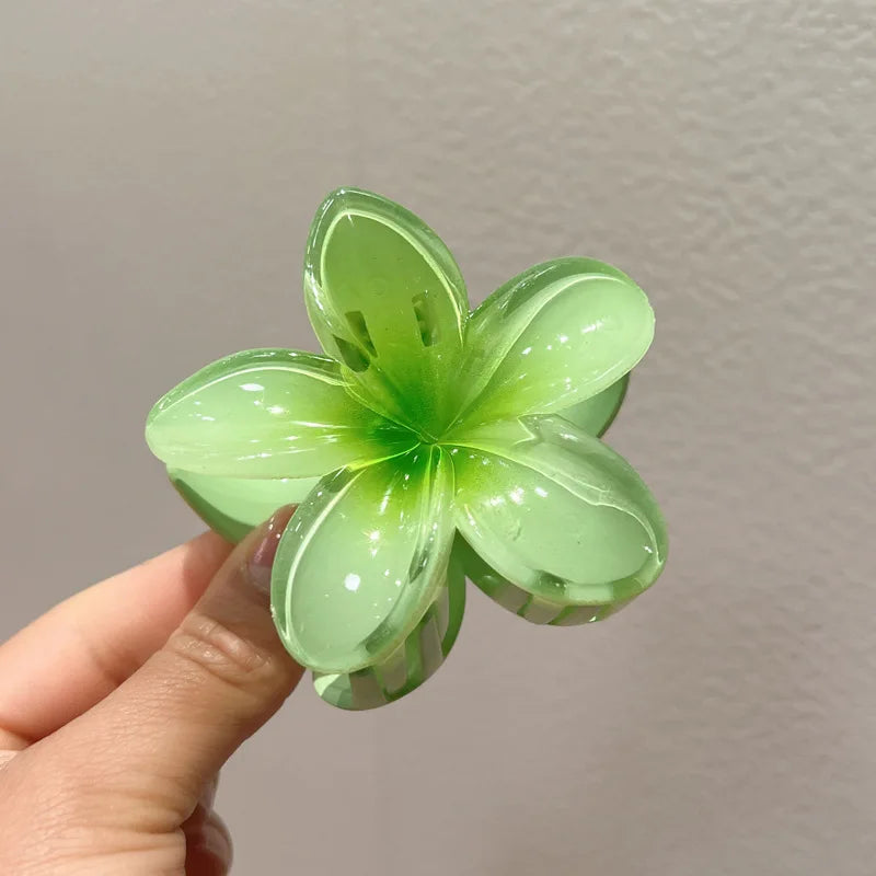 Butterfly Hair Claw Clip