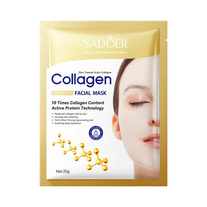Collagen Anti-Wrinkle Facial Mask