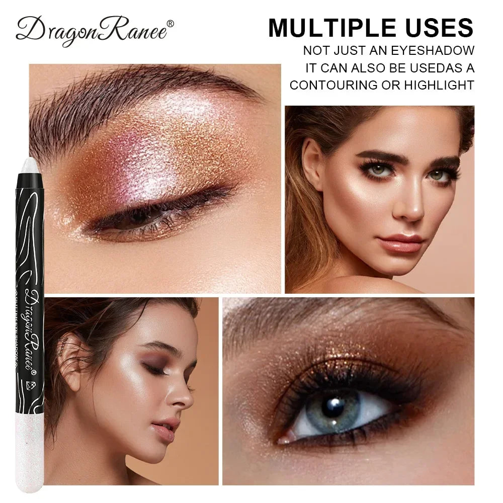 Shimmer Effect Eyeshadow Pencil