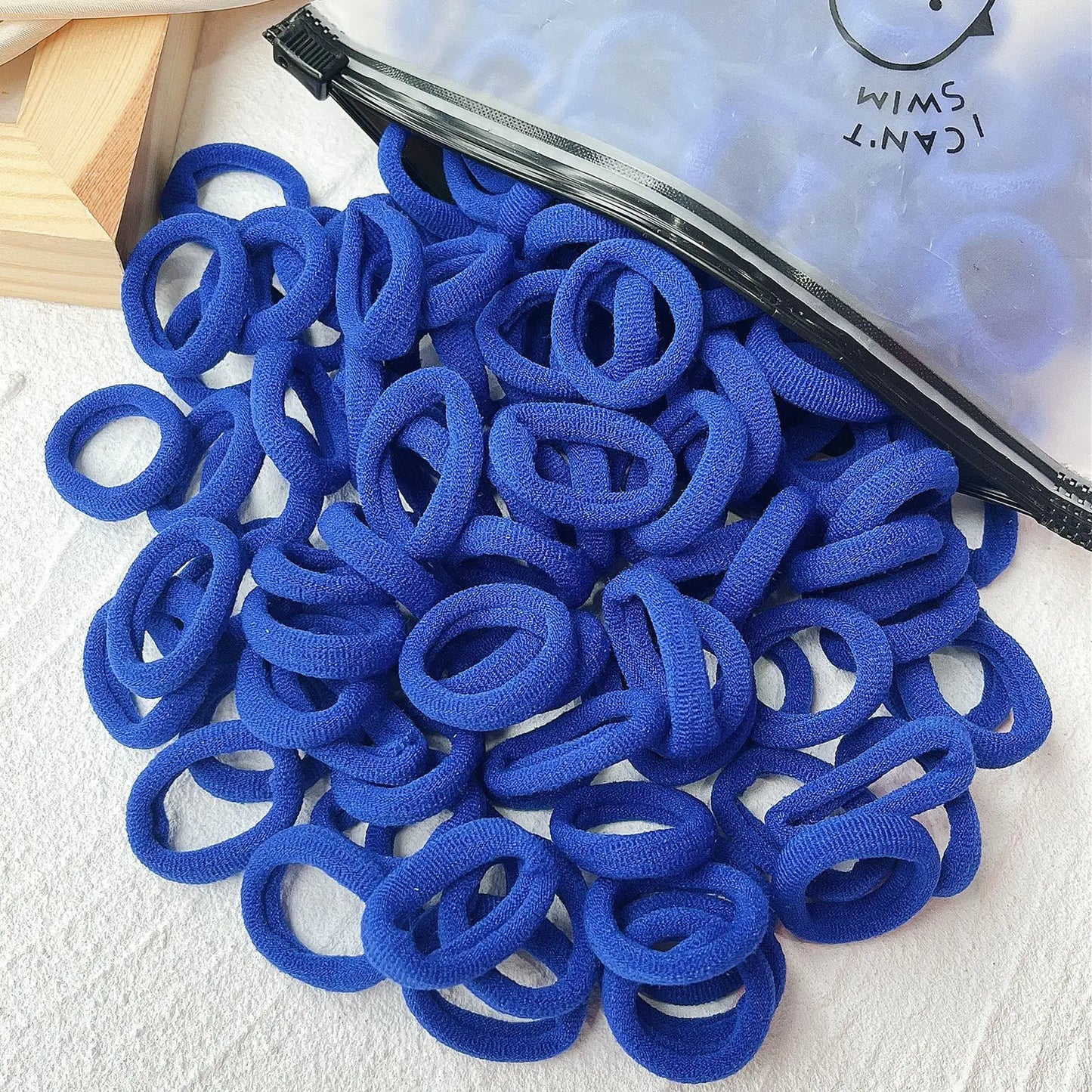Elastic Hair Bands - 20/50pcs