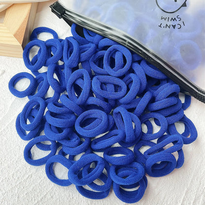 Elastic Hair Bands - 20/50pcs