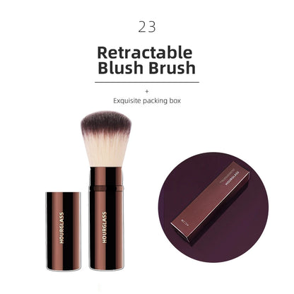 Hourglass Professional Makeup Brush Collection – Premium Performance, Precision Results