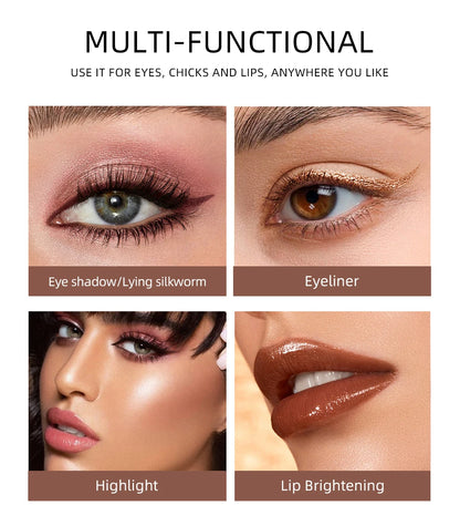 Tone Eyeshadow Stick – Long-Lasting, Waterproof & Easy to Use