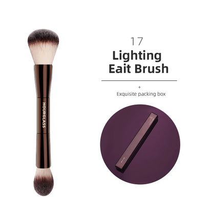 Hourglass Professional Makeup Brush Collection – Premium Performance, Precision Results