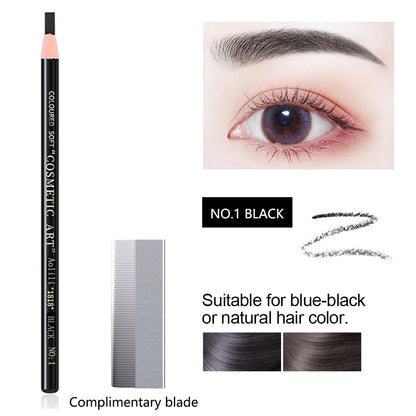 Eyebrow Pencil – Waterproof, Long-Lasting & Easy to Use