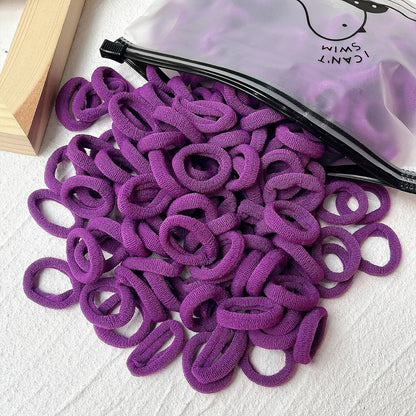 Elastic Hair Bands - 20/50pcs