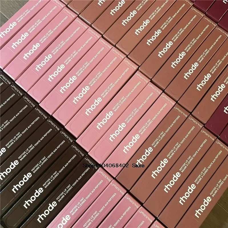 Rhode Peptide Lip Tints – Plump & Nourish Your Lips