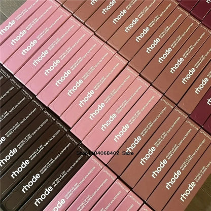 Rhode Peptide Lip Tints – Plump & Nourish Your Lips