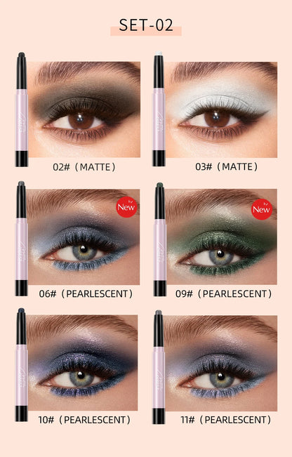 Tone Eyeshadow Stick – Long-Lasting, Waterproof & Easy to Use