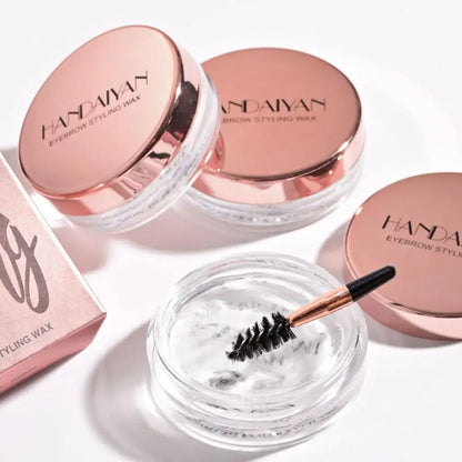 Eyebrow Styling Gel – Transparent, Long-Lasting & Fluffy Look