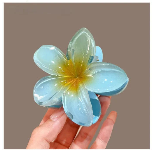 Butterfly Hair Claw Clip