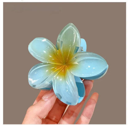 Butterfly Hair Claw Clip