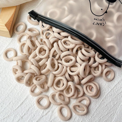 Elastic Hair Bands - 20/50pcs