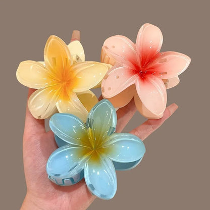 Butterfly Hair Claw Clip