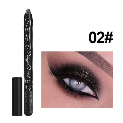 Shimmer Effect Eyeshadow Pencil
