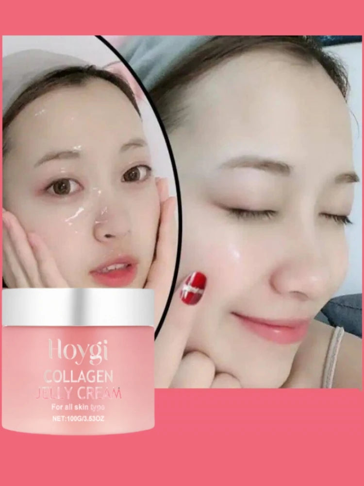 Jelly Face Cream Collagen