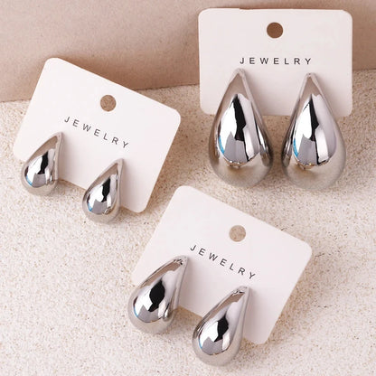 Drop Earring for Women & Girls Lightweight Hypoallergenic Gold and Silver
