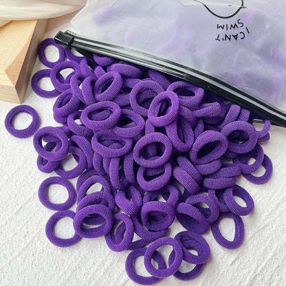 Elastic Hair Bands - 20/50pcs