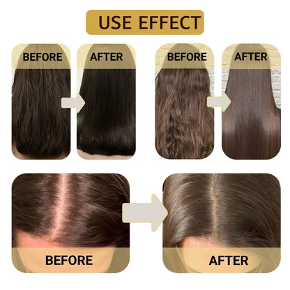 Hair Membrane Natural Repair Mask – Hydrating & Damage Recovery Treatment (100ml)