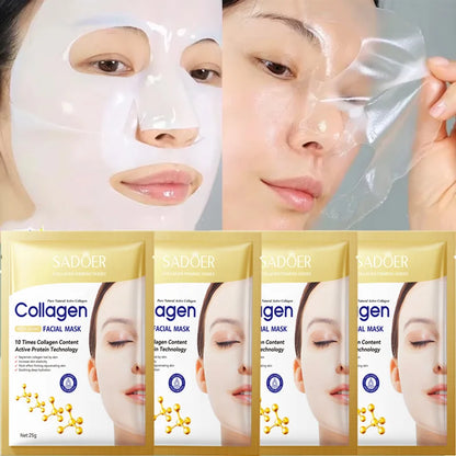 Collagen Anti-Wrinkle Facial Mask