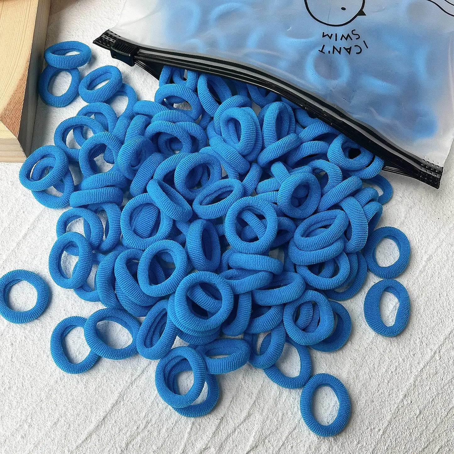 Elastic Hair Bands - 20/50pcs