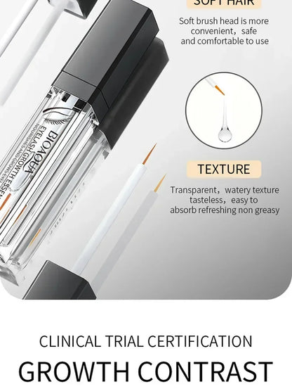Fast Growth Treatment Eyelash & Thicker Lashes Natural Curling Lash Lifting Care Product