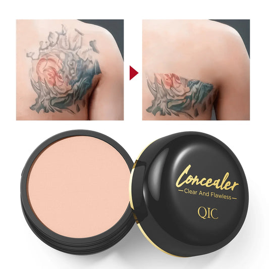 Clear and Flawless Concealer – Moisturising, Waterproof & Natural Coverage