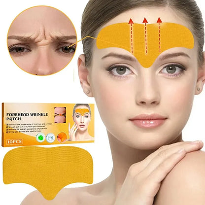 Forehead Wrinkle Patches