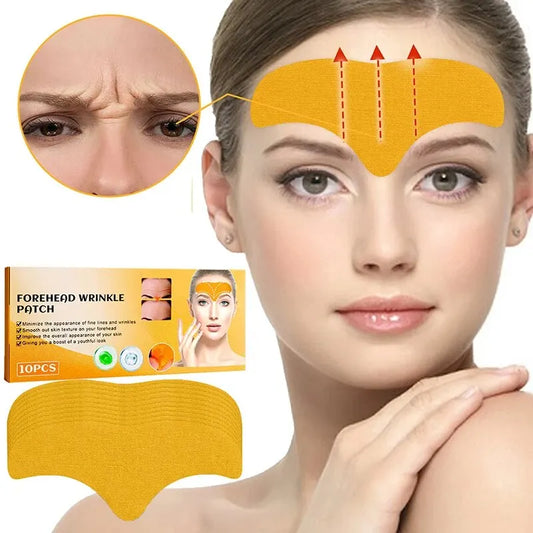 Forehead Wrinkle Patches