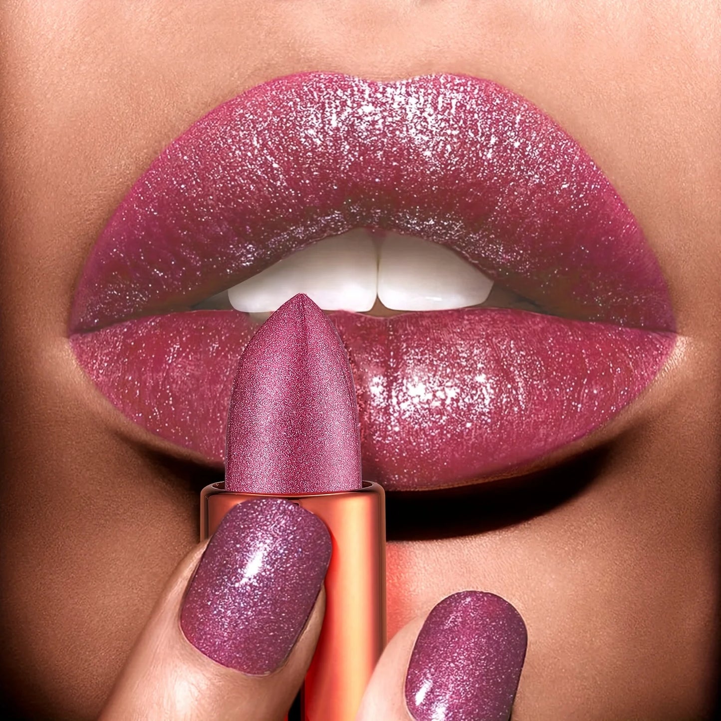 Sparkling Lipstick