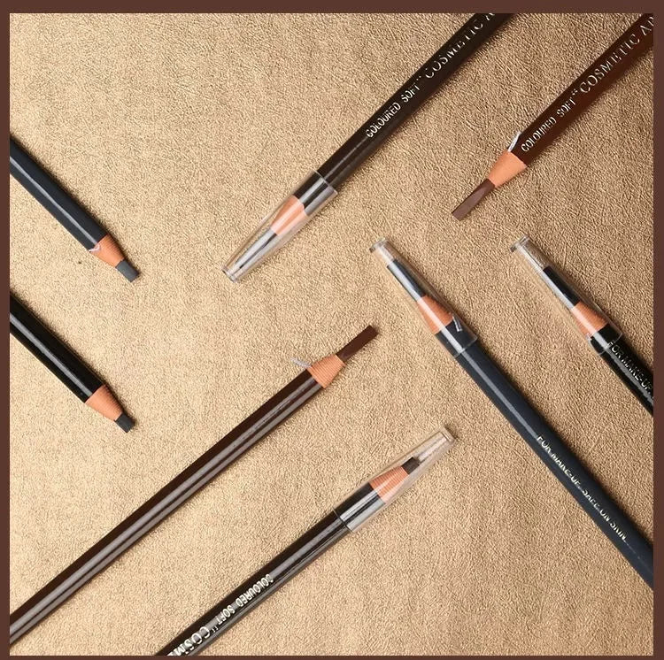 Eyebrow Pencil – Waterproof, Long-Lasting & Easy to Use