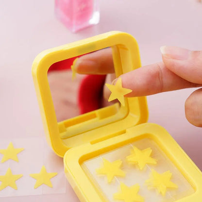 Acne Patch Kit – 32 Pcs with Gift Mirror Box | Fade & Repair Acne Fast