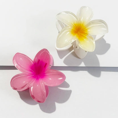 Butterfly Hair Claw Clip